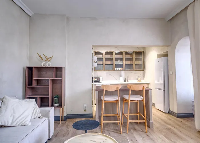 Apartament Gris