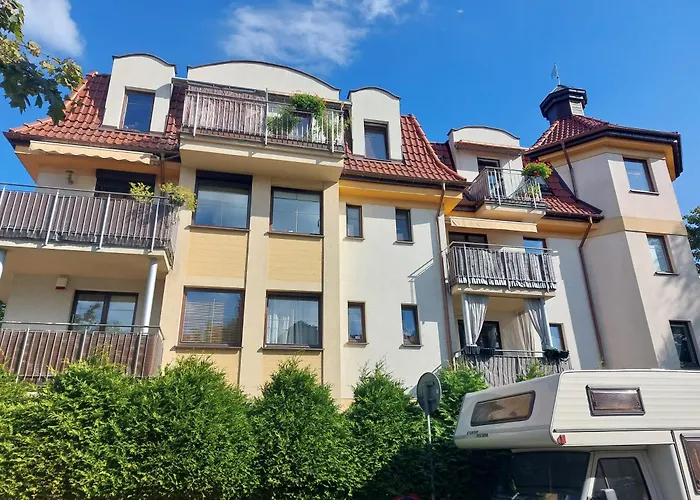 Lapwing Apartments - Comfort