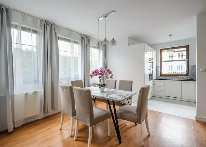 Lapwing Apartments - Comfort